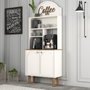 Hanah Home Bohem 859 - Crema